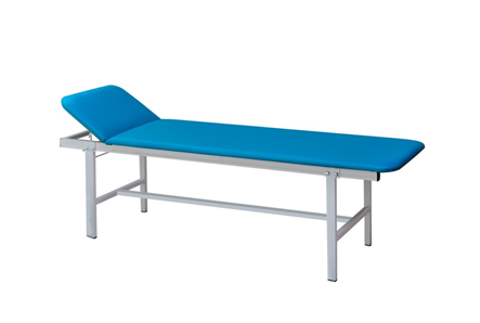 Кушетка процедурна з регулюємим підголовником посилена КРП-У (1900*580*530мм) ТМ ЗАПОВІТ